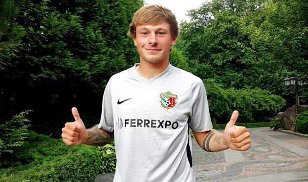 Владислав Вакула, ФК Ворскла Полтава