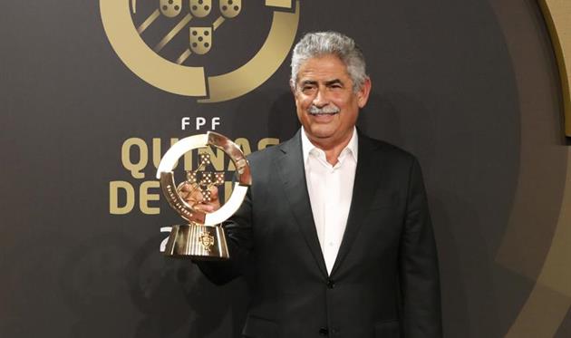 Луиш Фелипе Виейра, AP Photo