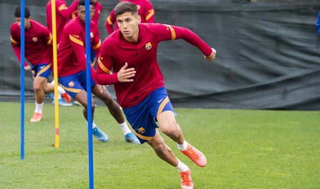 Рамос Минго, ФК Барселона