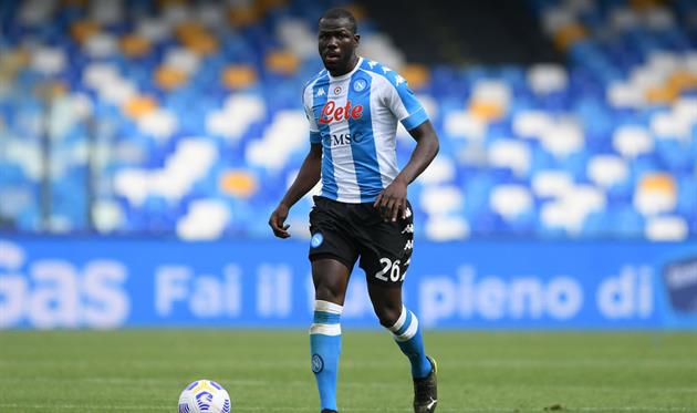 Калиду Кулибали, getty images