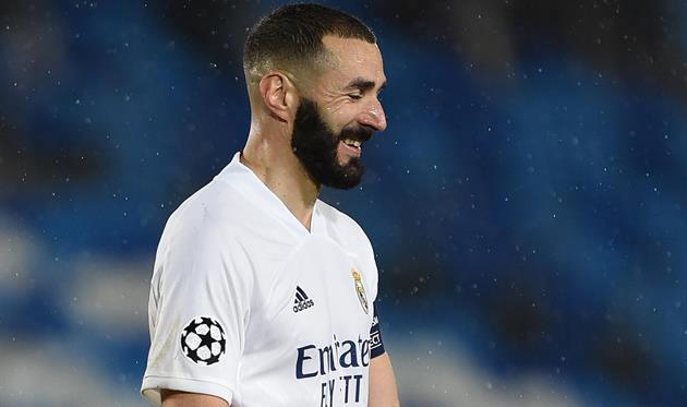 Карим Бензема, Getty Images