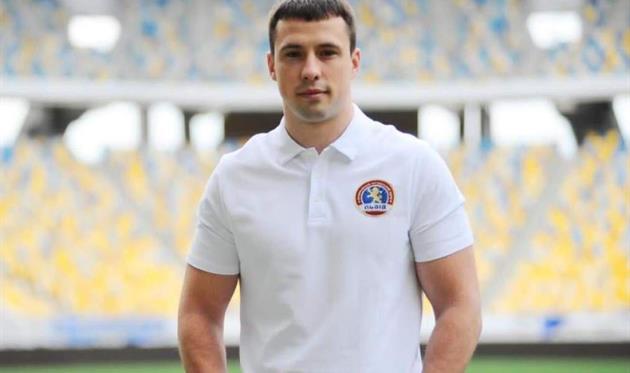 Генеральній директор ПФК Львів Вадим Левчук, фото ПФК Львів