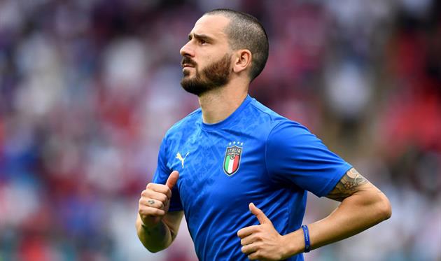 Леонардо Бонуччи, getty images