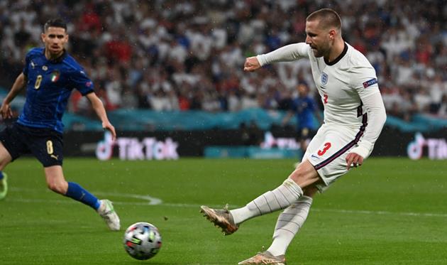 Люк Шоу, Getty Images