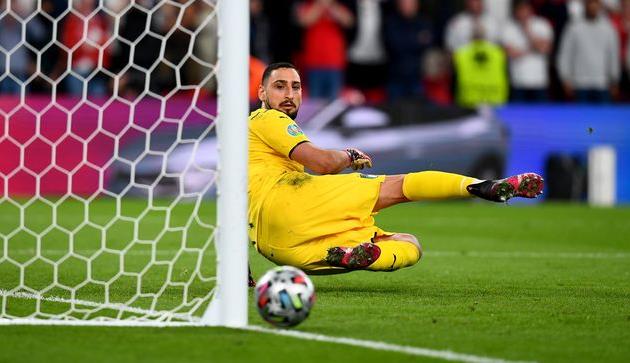 Джанлуиджи Доннарумма, Getty Images