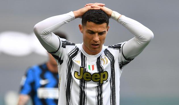 Криштиану Роналду, Getty Images