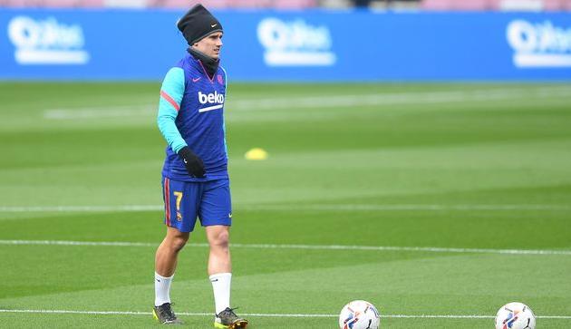 Антуан Гризманн, Getty Images