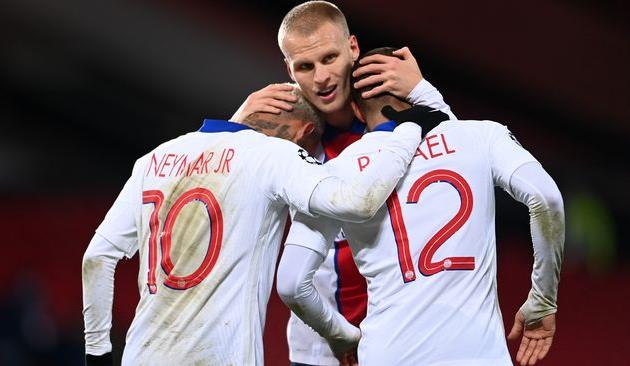 Митчел Баккер, Getty Images