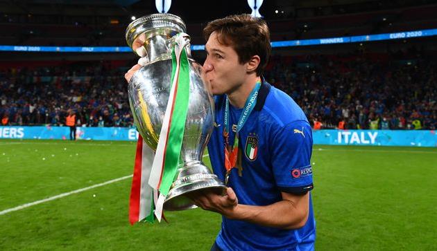 Федерико Кьеза, Getty Images