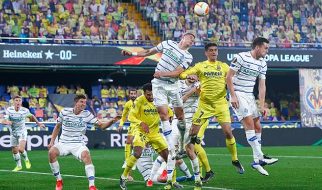 Динамо - Вильярреал, Getty Images