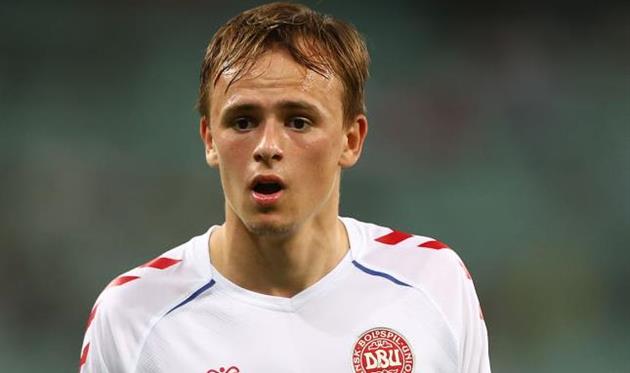 Миккель Дамсгор, getty images