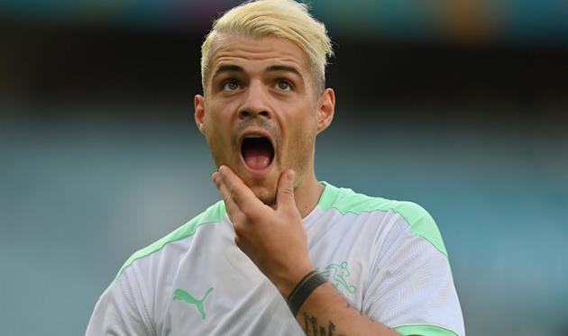 Гранит Джака, getty images