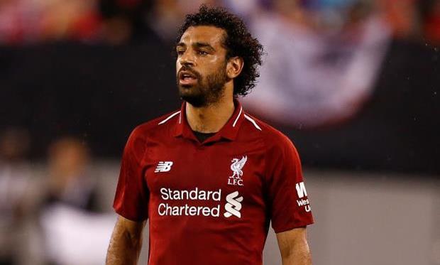 Мохаммед Салах, getty images