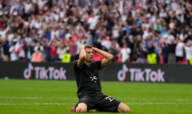 Томас Мюллер, getty images