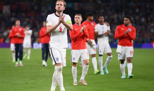 Харри Кейн, Getty Images