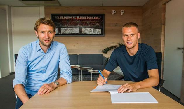 Митчелл Баккер, getty images