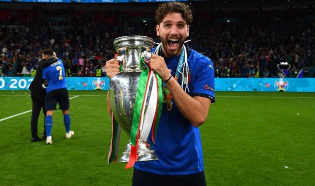 Мануэль Локателли, Getty Images