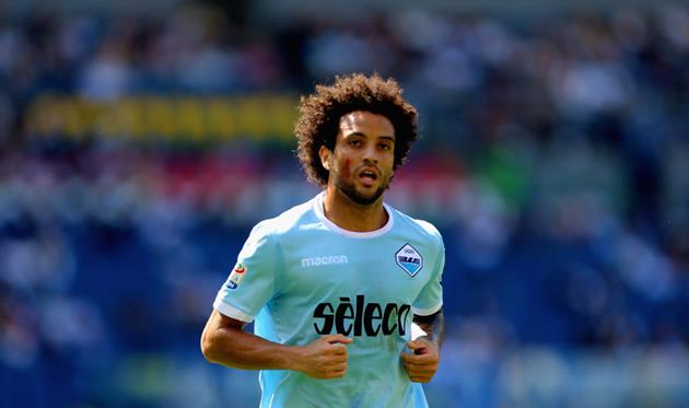 Фелипе Андерсон. Фото Getty Images