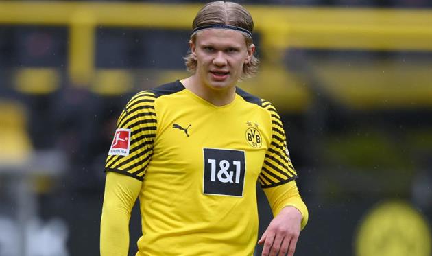 Эрлинг Холанд, Getty Images