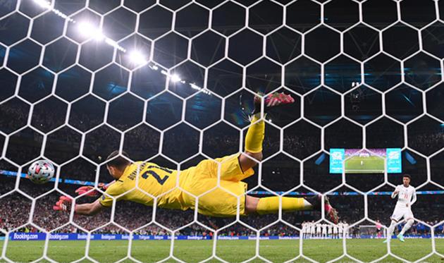 Джанлуиджи Доннарумма, Getty Images