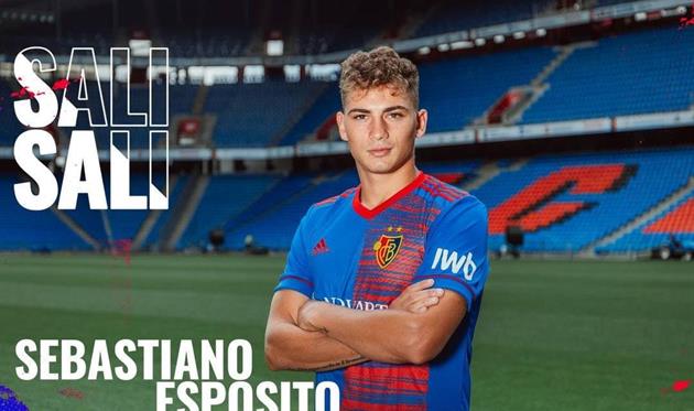 Себастьяно Эспозито, ФК Базель