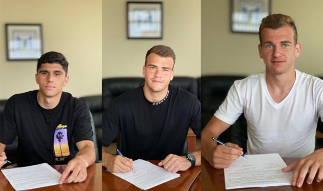 ФК Черноморец