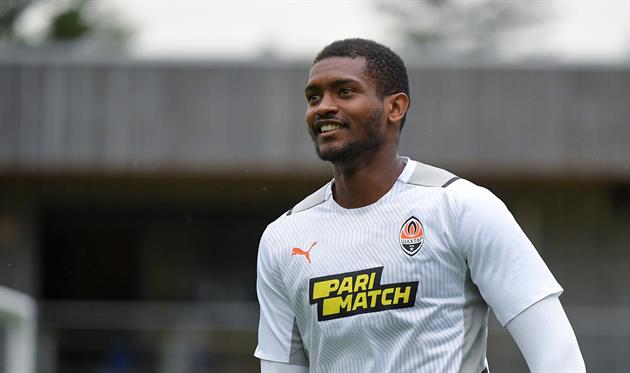 Марлон, ФК Шахтер Донецк