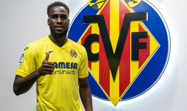 Булайе Диа, Вильярреал