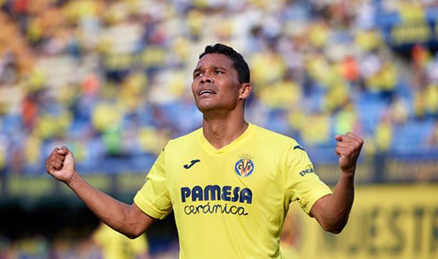 Карлос Бакка, ФК Гранада