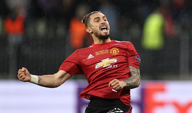 Алекс Теллес, Getty Images