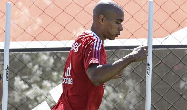 Жоау Мариу, фото ФК Бенфика