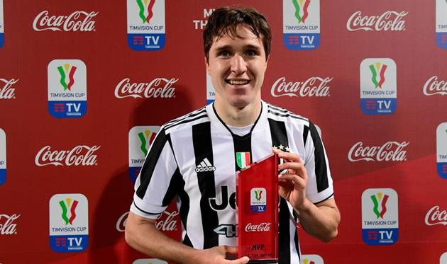 Федерико Кьеза, Getty Images