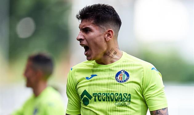 Матиас Оливера, Getty Images