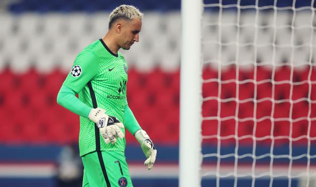 Кейлор Навас, getty images