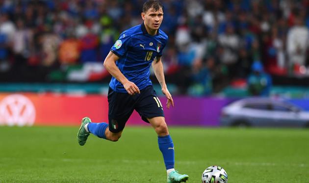 Николо Барелла, getty images