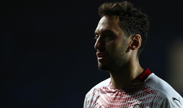 Хакан Чалахноглу, Getty Images