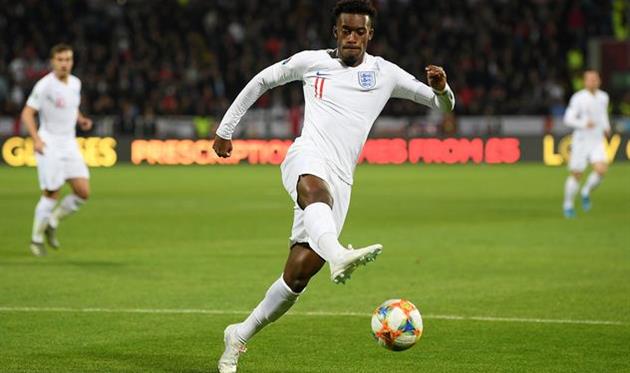 Каллум Хадсон-Одои, Getty Images