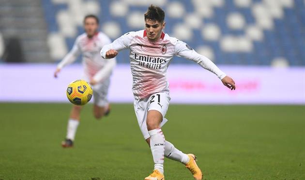 Браим Диас. Фото Getty Images