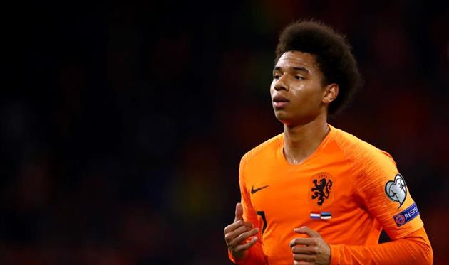 Кэлвин Стенгс. Фото Getty Images