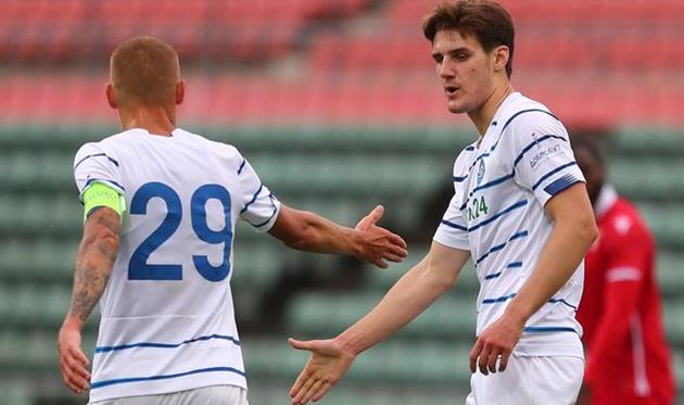 фото ФК Динамо Киев