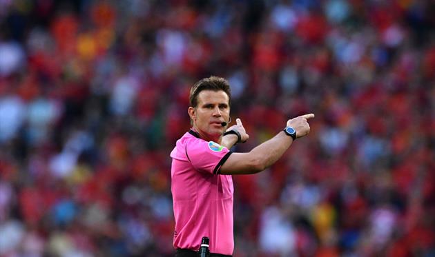 Феликс Брых. Фото Getty Images