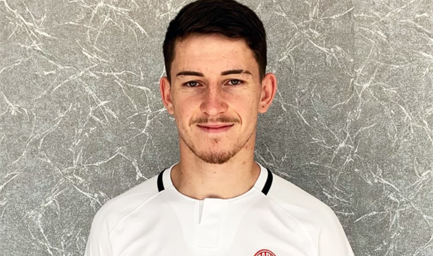 Кристиан, фото ФК Заря