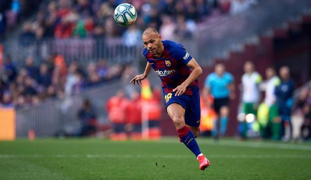 Мартин Брайтвейт, Getty Images