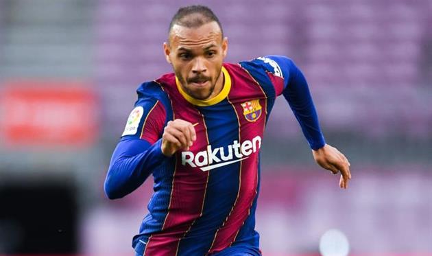 Мартин Брайтвейт, getty images