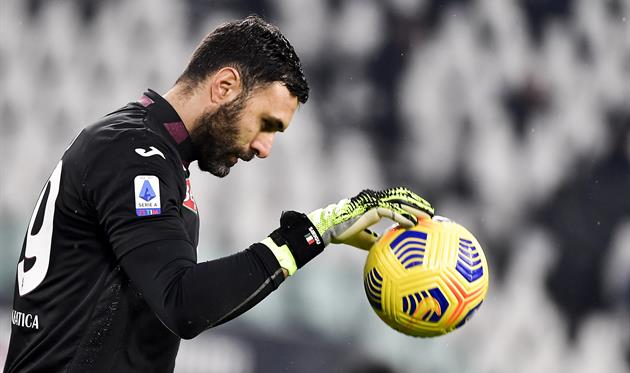 Сальваторе Сиригу, ФК Торино