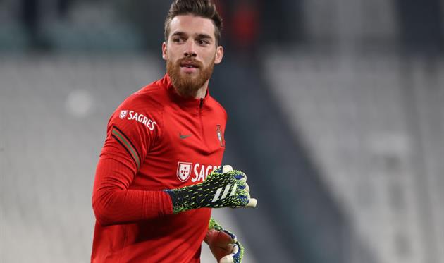 Жозе Са, getty images