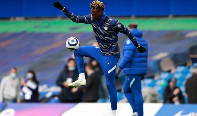 Тэмми Абрахам, getty images