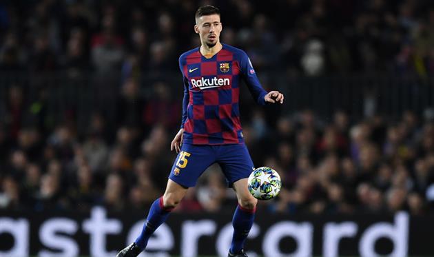 Клеман Ленгле, getty images