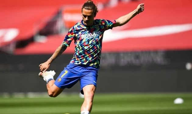 Антуан Гризманн, Getty Images