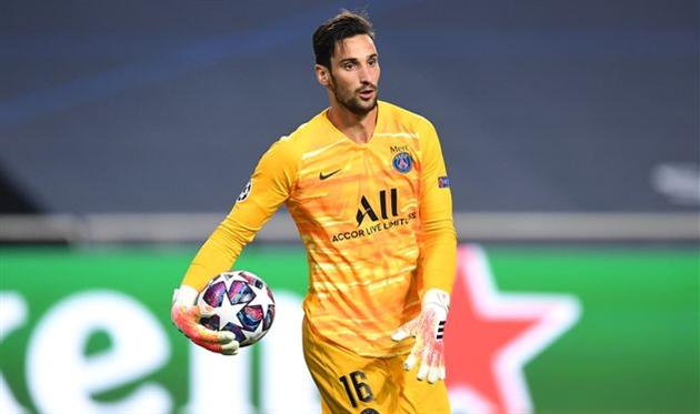 Серхио Рико, Getty Images